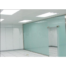 普莱特机房实验室防电磁辐射屏蔽玻璃隔断*干扰防辐射伤害玻璃