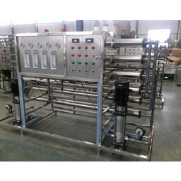 1T水处理、水处理、青州鲁泰机械