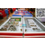 海鲜鱼肉冰台 超市冷藏储冰展示柜 商用选菜台冰鲜冷柜缩略图2