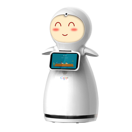 送餐机器人、扬州超凡机器人、迎宾送餐机器人供应