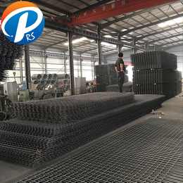 河北省安平县普尔森钢筋网厂家销售带肋钢筋焊接网