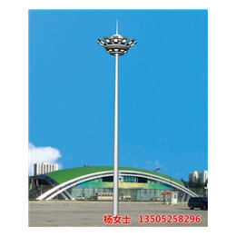 祥霖照明(图),30米高杆灯灯杆,30米高杆灯