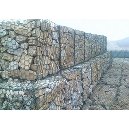 鄂尔多斯石笼网护坡、威友丝网、质量好的石笼网护坡