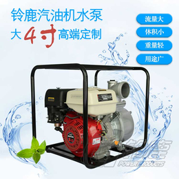 上海汽油水泵苏州汽油机动泵