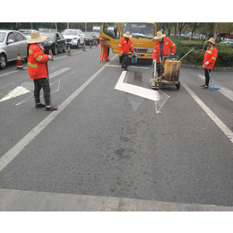 昌顺交通设施,淮南道路标线,道路标线公司