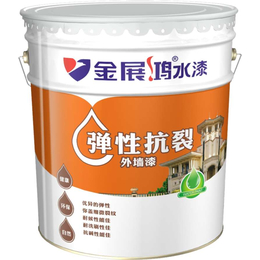 建筑工程涂料批发内外墙乳胶漆厂家*弹性*裂外墙漆