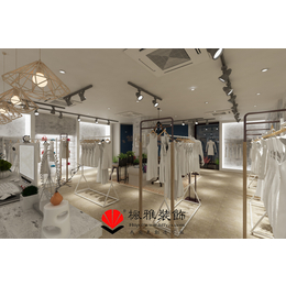 装修公司 合肥服装店装修看这里 女装店装修案例缩略图