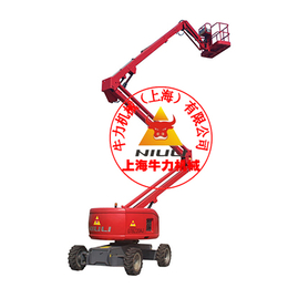 上海曲臂式柴油高空作业升降机销售价格