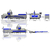 泰州单驱光纤激光切割机|无锡庆源激光科技缩略图1