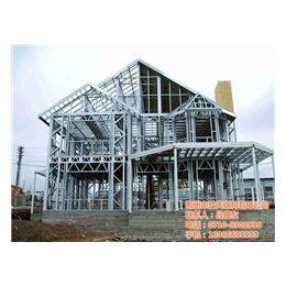彩钢钢构安装、钢构、楚天钢构承包钢构工程
