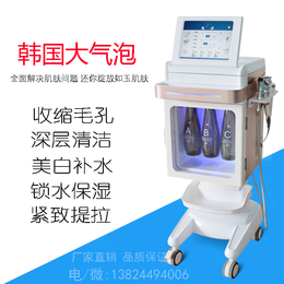 韩国大气泡清洁仪皮肤管理面部*大气泡吸黑头仪价格缩略图