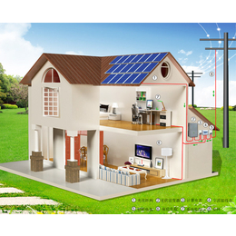 合肥太阳能光伏发电|家用屋顶太阳能光伏发电|安徽唯想