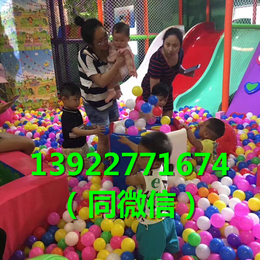 广州非帆游乐数据调查显示淘气堡儿童乐园市场依然是供大于求
