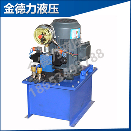 小型双向液压电动泵|液压电动泵|金德力