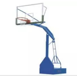 西安康特塑胶(图)、篮球架多少钱、杨凌篮球架