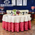 君康传奇 中式古典酒店圆桌桌布餐厅台布饭店餐桌布宴会桌布缩略图2