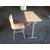 钢木课桌椅图片 广东鸿美佳厂家提供钢木课桌椅缩略图2
