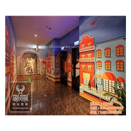 室内墙绘设计,南京*翅膀(在线咨询),墙绘设计
