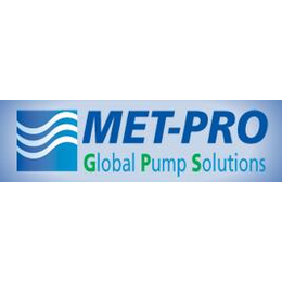 MET-PRO化工流程泵立式管道泵风冷高温泵插桶泵