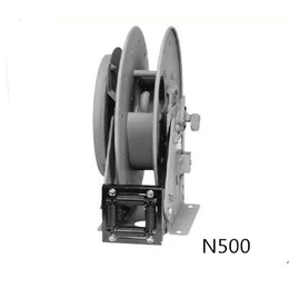 厂家*美国翰纳N500系列高压弹簧自动卷管器