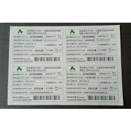 潼南县标签|砹石中国 TS16949|燃料电池标签
