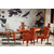 古典红木茶桌|东阳红木茶桌|横国红木家具定制缩略图1