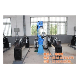 杭州机器人工作站,无锡骏业,自动焊接机器人工作站