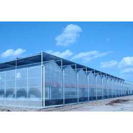 合肥建野温室(图)|文洛式玻璃温室|黄山玻璃温室