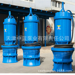600QZB-50井筒式潜水轴流泵雨季快速排水泵