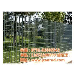 热镀锌围栏喷塑厂家|萍乡热镀锌围栏|安瑞达护栏