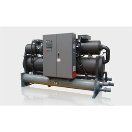 螺杆式风冷热泵机组公司、广州创展(在线咨询)、热泵机组缩略图