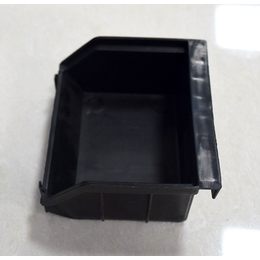 苏州滏瑞厂家供应加厚黑色95-105-50防静电零件盒