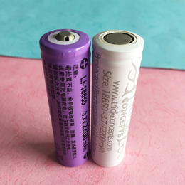 18650锂2200mAh三元锂电池定制电动工具锂电池