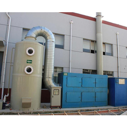 安徽废气处理工程|合肥科柏盛|voc废气处理工程