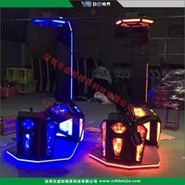 深圳市虚拟视界VR加特林