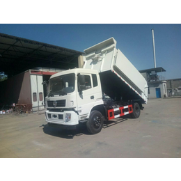 运输含水污泥*车要求-10吨12吨污泥运输车性能及价格