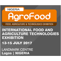Agrofood 2017尼日利亚农业食品饮料及包装展