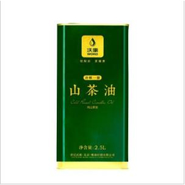 供应 沃康山茶油2.5L 茶籽油 山茶油缩略图