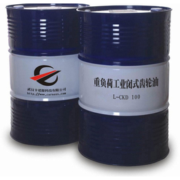 武汉润滑油厂家供应得拜牌L-CKD100重负荷工业闭式齿轮油