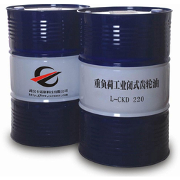 武汉润滑油厂家供应得拜牌L-CKD220重负荷工业闭式齿轮油缩略图