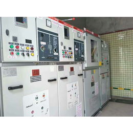紫光电气承装400配电变压器安装东莞箱式变电站安装工程
