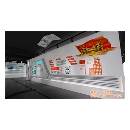 笔中展览(图)|光电展厅设计|石家庄展厅设计