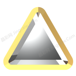 批发2711三角形钻环保施华洛世奇圆形缩略图