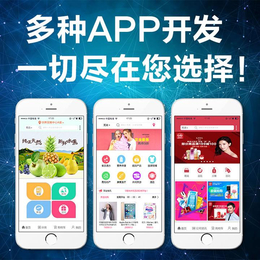 社交商城网站APP软件开发公司-app开发公司排名