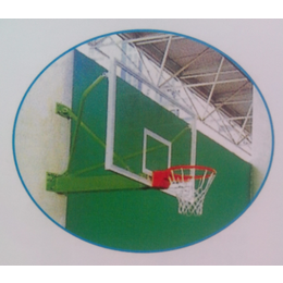 深圳壁挂式篮球架 篮球架安装