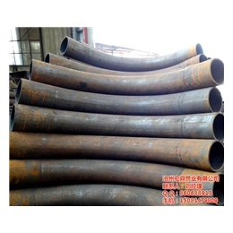 吉林热煨弯管,90度碳钢热煨弯管厂家,沧州宏鼎管业