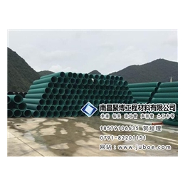 muhdpe合金管、聚博工程材料(在线咨询)、滁州市波纹管