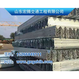 二波护栏板报价 云南省西双版纳州镀锌护栏板供应商
