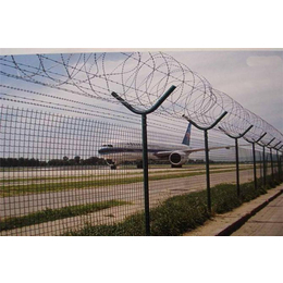 机场护栏价格|江苏华胜金属(在线咨询)|延安机场护栏