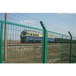 铁路护栏供应|江苏华胜金属(在线咨询)|江门铁路护栏